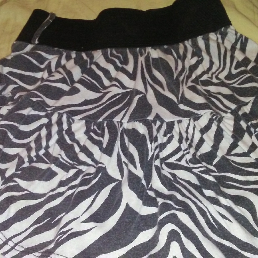 Cute little girls skirt